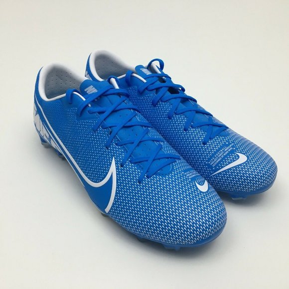 Nike Mercurial Vapor 13 Academy FG / MG Soccer Cle - Picture 7 of 11